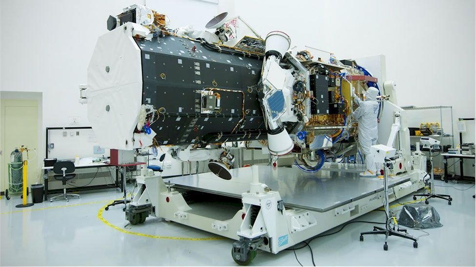 Orbit-Ready. Scalable. Now